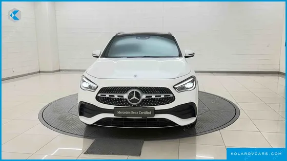 MERCEDES GLA-CLASS GLA250 4MATIC