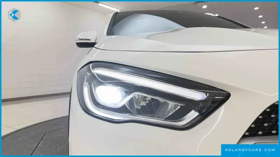 MERCEDES GLA-CLASS GLA250 4MATIC