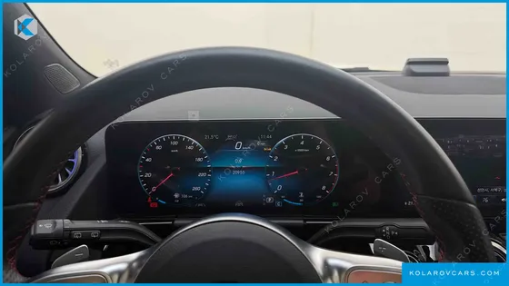MERCEDES GLA-CLASS GLA250 4MATIC
