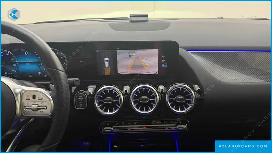 MERCEDES GLA-CLASS GLA250 4MATIC