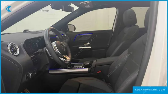 MERCEDES GLA-CLASS GLA250 4MATIC
