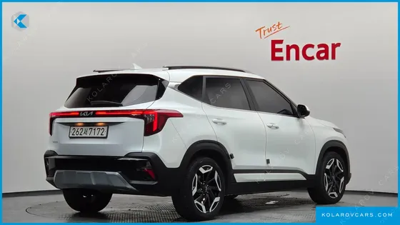 KIA SELTOS GASOLINE 2.0 2WD