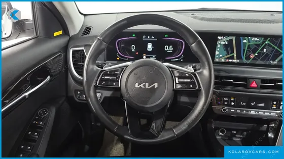KIA SELTOS GASOLINE 2.0 2WD