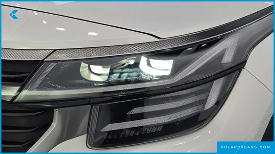 KIA SELTOS GASOLINE 2.0 2WD