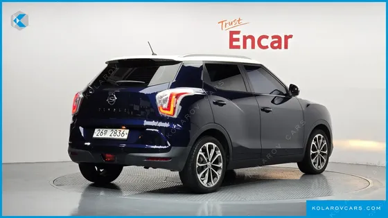 KGM - SSANGYONG TIVOLI LX 2WD