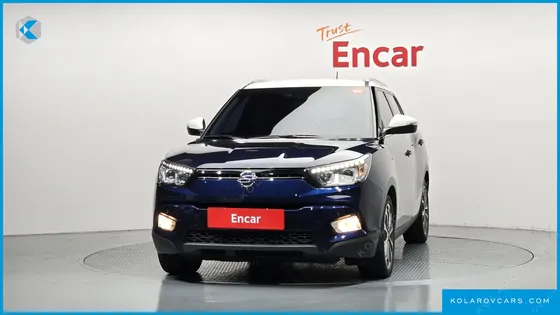 KGM - SSANGYONG TIVOLI LX 2WD