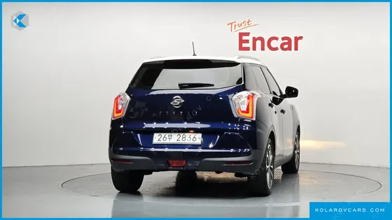 KGM - SSANGYONG TIVOLI LX 2WD