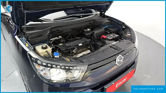 KGM - SSANGYONG TIVOLI LX 2WD
