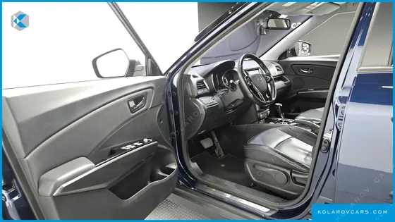 KGM - SSANGYONG TIVOLI LX 2WD