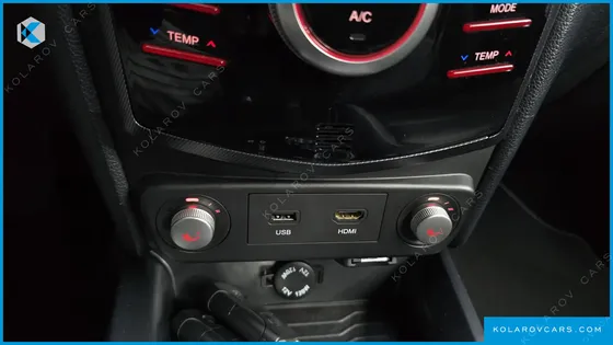 KGM - SSANGYONG TIVOLI LX 2WD