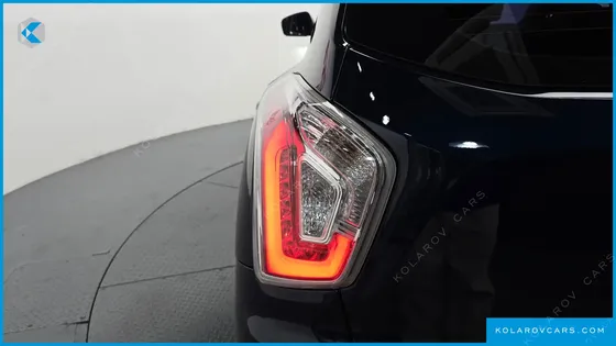KGM - SSANGYONG TIVOLI LX 2WD