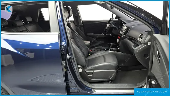 KGM - SSANGYONG TIVOLI LX 2WD