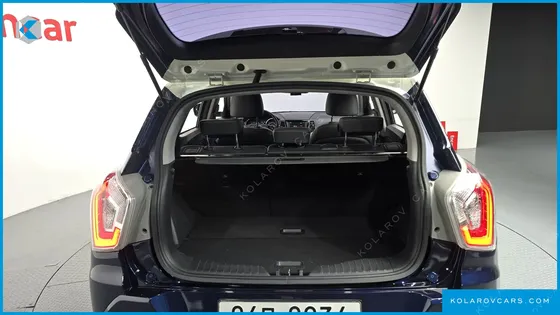 KGM - SSANGYONG TIVOLI LX 2WD