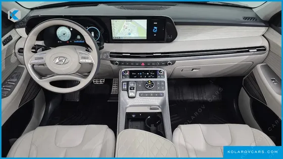 HYUNDAI PALISADE GASOLINE 3.8 4WD