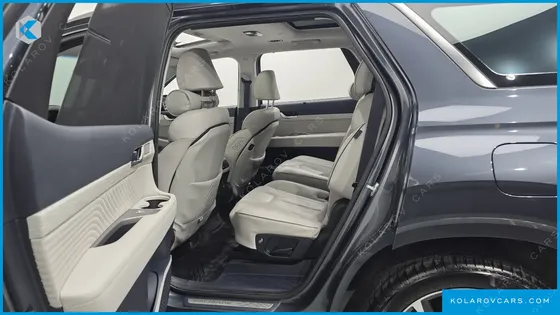 HYUNDAI PALISADE GASOLINE 3.8 4WD