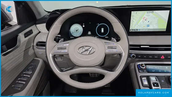 HYUNDAI PALISADE GASOLINE 3.8 4WD