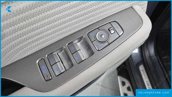 HYUNDAI PALISADE GASOLINE 3.8 4WD