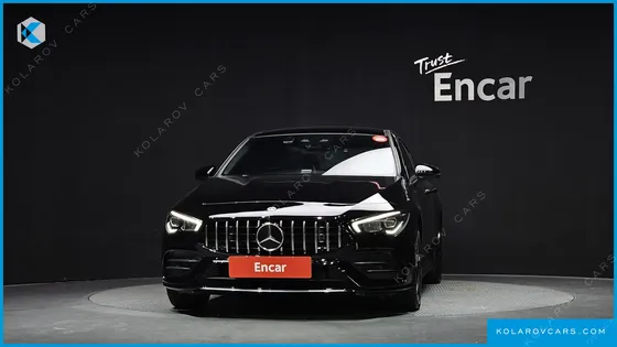 MERCEDES CLA-CLASS CLA250 4MATIC
