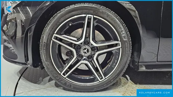 MERCEDES CLA-CLASS CLA250 4MATIC