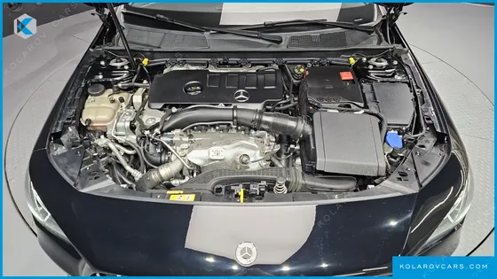 MERCEDES CLA-CLASS CLA250 4MATIC