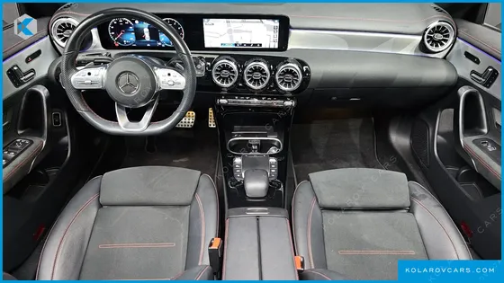 MERCEDES CLA-CLASS CLA250 4MATIC