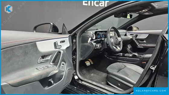 MERCEDES CLA-CLASS CLA250 4MATIC