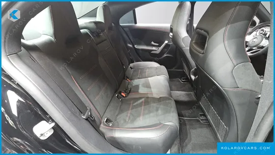 MERCEDES CLA-CLASS CLA250 4MATIC