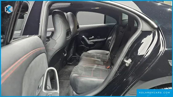 MERCEDES CLA-CLASS CLA250 4MATIC