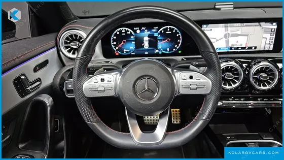 MERCEDES CLA-CLASS CLA250 4MATIC