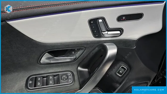MERCEDES CLA-CLASS CLA250 4MATIC