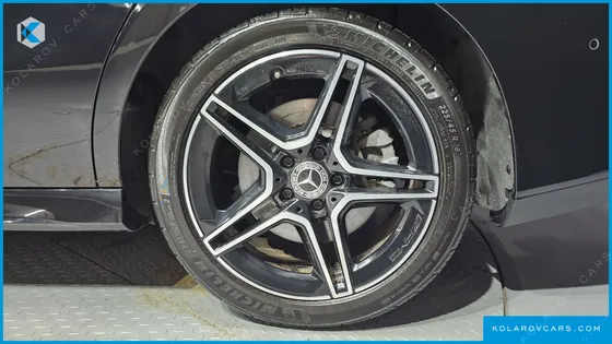 MERCEDES CLA-CLASS CLA250 4MATIC