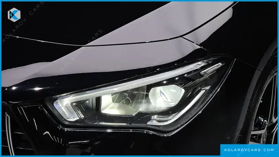 MERCEDES CLA-CLASS CLA250 4MATIC