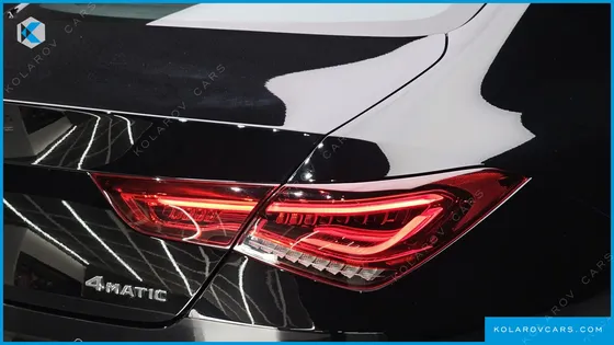 MERCEDES CLA-CLASS CLA250 4MATIC