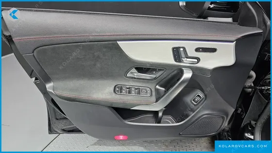 MERCEDES CLA-CLASS CLA250 4MATIC