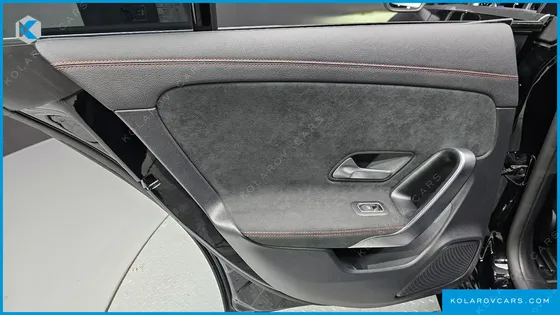 MERCEDES CLA-CLASS CLA250 4MATIC