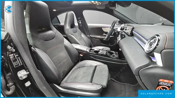 MERCEDES CLA-CLASS CLA250 4MATIC