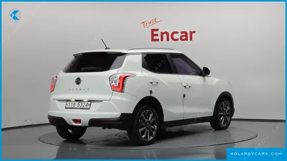KGM - SSANGYONG TIVOLI LX 2WD