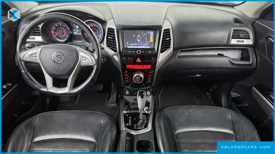 KGM - SSANGYONG TIVOLI LX 2WD