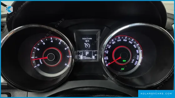 KGM - SSANGYONG TIVOLI LX 2WD