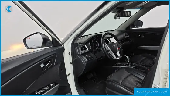 KGM - SSANGYONG TIVOLI LX 2WD