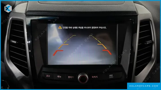KGM - SSANGYONG TIVOLI LX 2WD