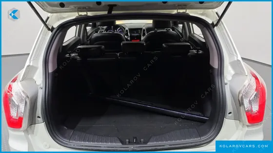 KGM - SSANGYONG TIVOLI LX 2WD