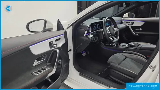 MERCEDES CLA-CLASS CLA250 4MATIC