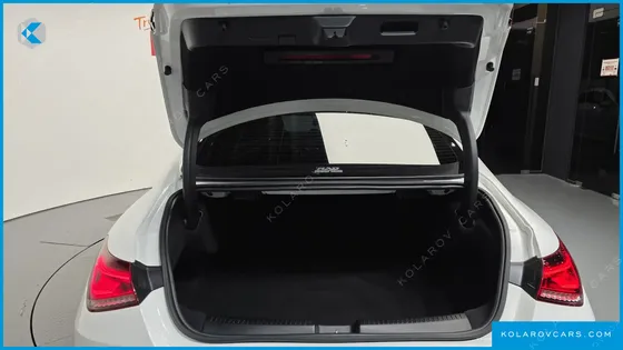 MERCEDES CLA-CLASS CLA250 4MATIC