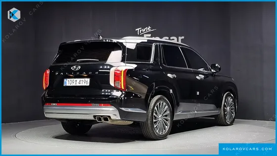 HYUNDAI PALISADE DIESEL 2.2 2WD