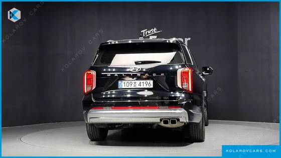 HYUNDAI PALISADE DIESEL 2.2 2WD