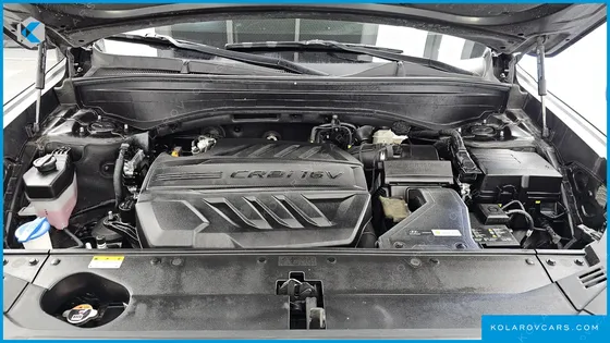 HYUNDAI PALISADE DIESEL 2.2 2WD