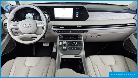 HYUNDAI PALISADE DIESEL 2.2 2WD