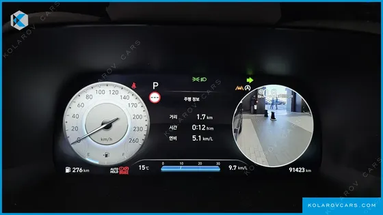 HYUNDAI PALISADE DIESEL 2.2 2WD