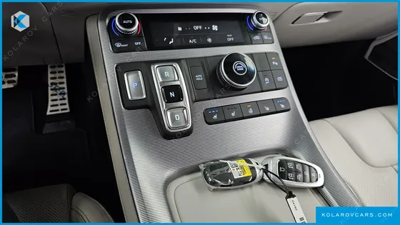 HYUNDAI PALISADE DIESEL 2.2 2WD